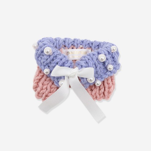 피카노리 반려동물 모모 케이프 L PECA6735VL, 바이올렛, 1개