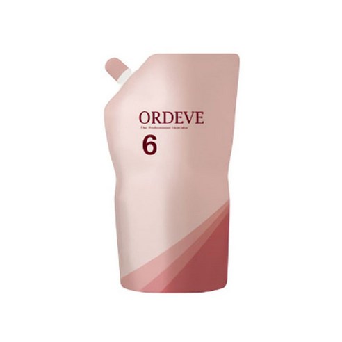 올디브 더 프로페셔널 헤어컬러 6 산화제, 1000ml, 1개