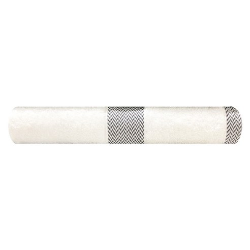 송월타월 CM 헤링본라인 50 바스타월 250g 뱀부얀 혼방사, 랜덤발송, 1개
