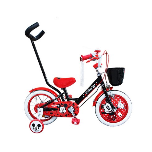 삼천리자전거 미키키즈 어린이자전거 36cm 14MICKEY KIDS
