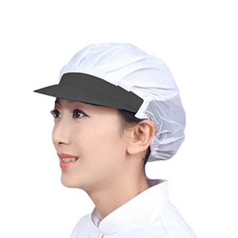 블럭마트 깔끔 위생모, TYPE 6, 3개