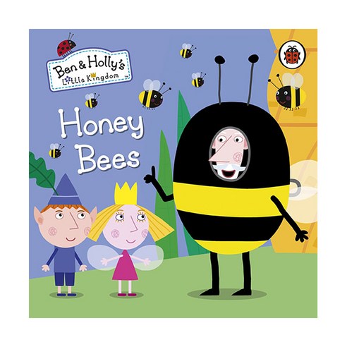 Ben and Holly''s Little Kingdom Honey Bees, Penguin