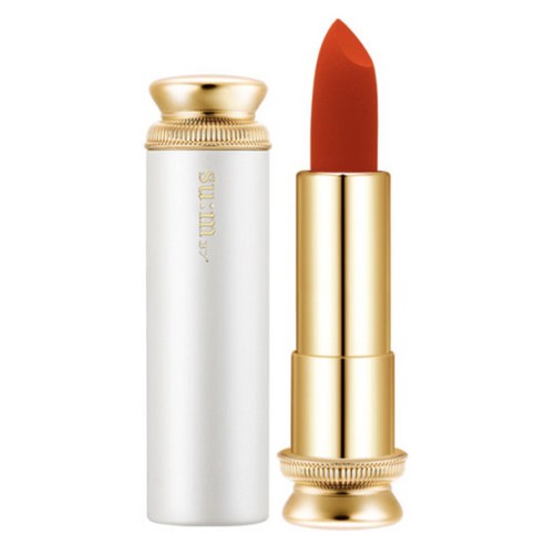 숨37도 로시크숨마 벨벳 립스틱 3.8g, 레드오렌지, 1개