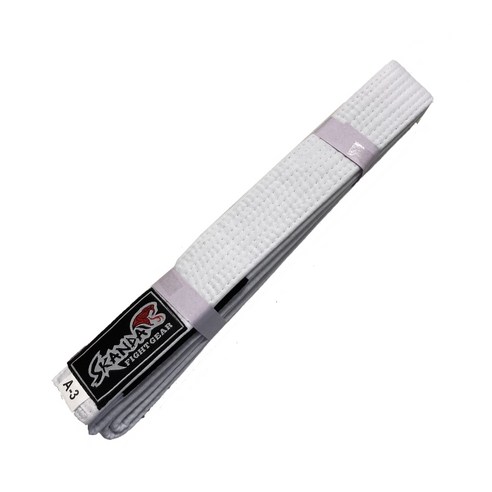 스칸다 주짓수 유도 띠 GS-007