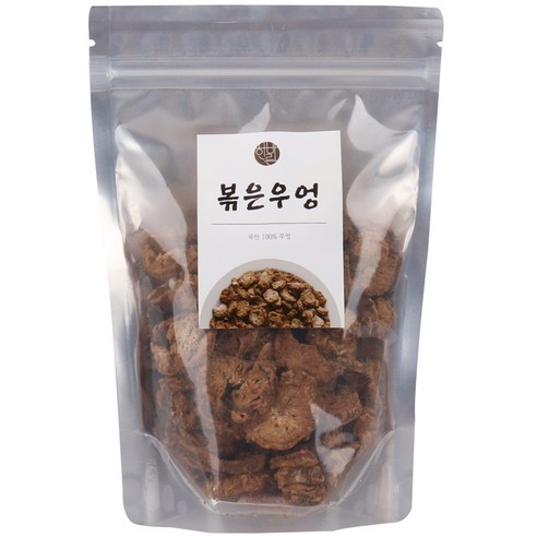 한바른식품연구소 볶은 우엉 150g, 1개
