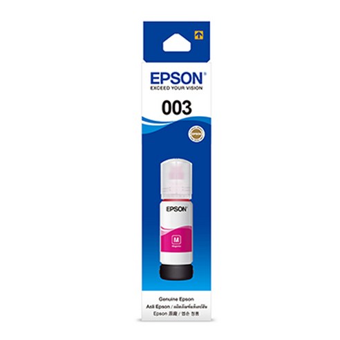 엡손 잉크 T00V, 빨강, 1개