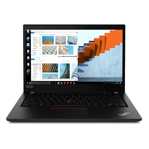 레노버 2020 ThinkPad T14, 블랙, 라이젠7 3세대, 256GB, 8GB, WIN10 Pro, T14-18KR