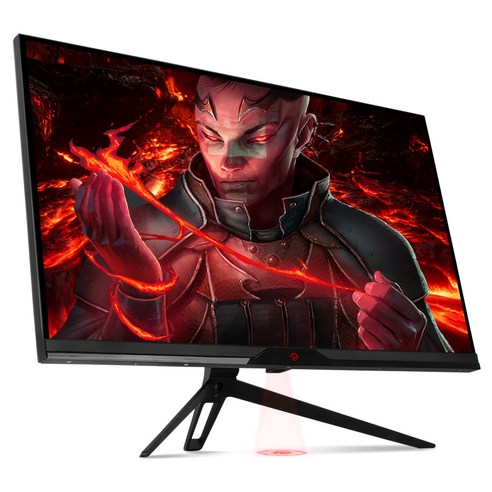 래안텍 68.5cm QHD 144 게이밍 모니터, EdgeArt QA2740K (무결점)