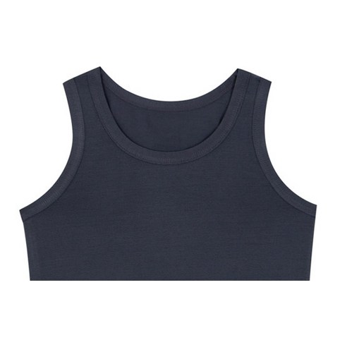 다가오는 계절을 위한 시원하고 가벼운 아이들 런닝 세트