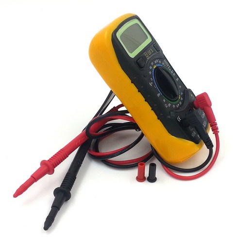 전기적 매개변수의 효율적이고 정확한 측정을 위한 툴코드 MAS830 디지털 멀티 테스터