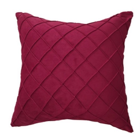 북유럽 소파 쿠션 커버 패턴벨벳