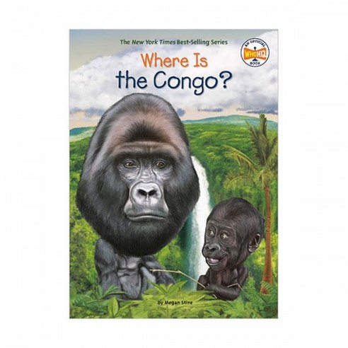 Where Is the Congo?, PENGUIN