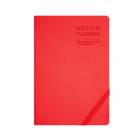 아르디움 플래너 2021, 리얼레드