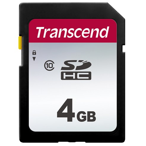 트랜센드 300S SD카드