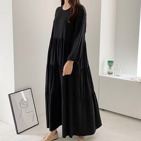 마스터 임산부 원피스