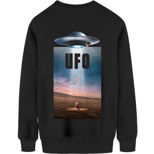 엘라모 3M UFO 맨투맨