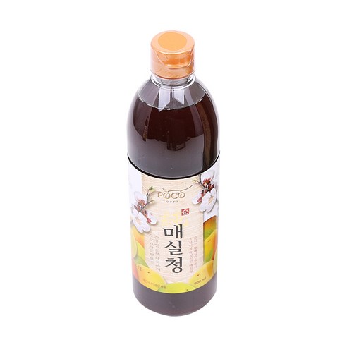 포코테라 순 매실청, 900ml, 2개