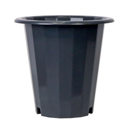 플라팜 글로리 화분 12L, darkgray, 1개