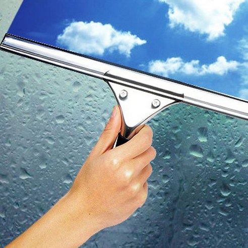 섬세한 일상을 위한 필수품, 스탠 핸드 스퀴지