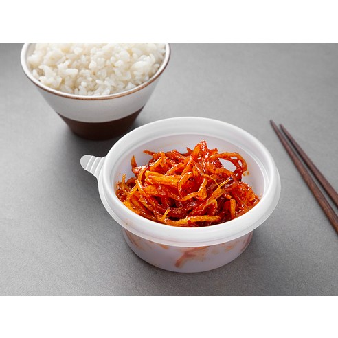 매콤달콤 밥도둑, 반찬천국 오징어 고추장진미채로 밥 한 공기 뚝딱!