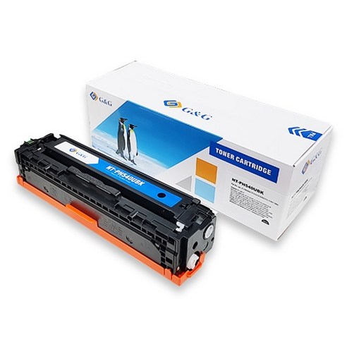 지엔지 캐논 CRG-316Y 프린터 호환토너, 노랑, 1개