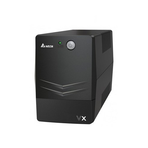델타 UPS 파워서플라이 VX-600VA, 1개