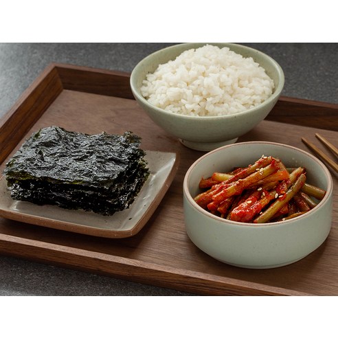 신선한 마늘쫑무침으로 맛있고 건강한 식사