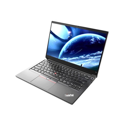 레노버 2020 ThinkPad E14, 블랙, 라이젠5 4세대, 256GB, 8GB, Free DOS, 20T6S04X00