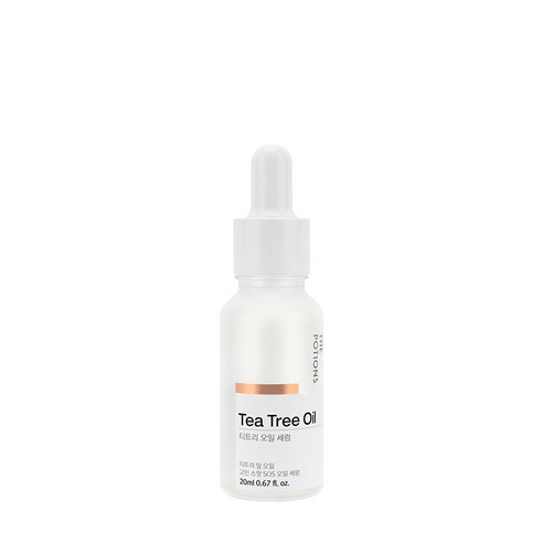 더포션스 티트리오일 세럼, 20ml, 1개