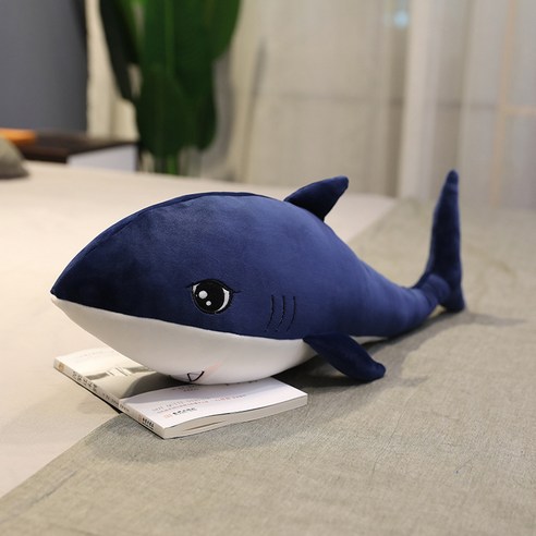 가팡 바디필로우, 상어 네이비