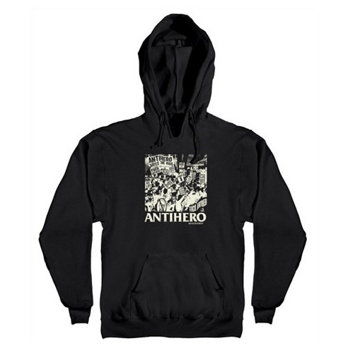 안티히어로 PROTEST Pullover Hooded Sweatshirt