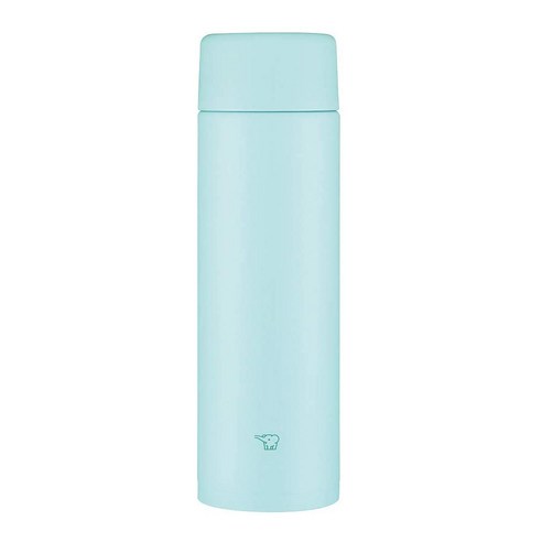 조지루시 일체형 보온보냉 텀블러, 민트 블루AM, 480ml