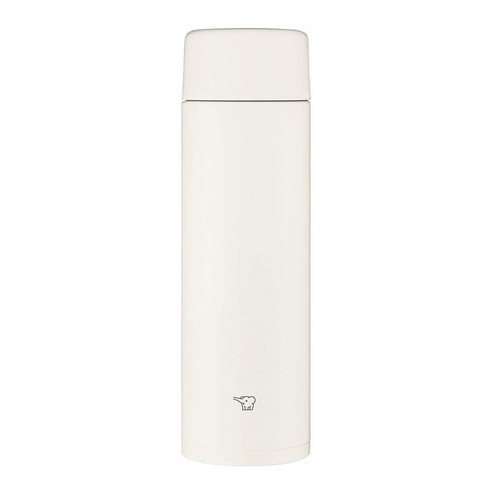 조지루시 일체형 보온보냉 텀블러, 펄 화이트WM, 480ml