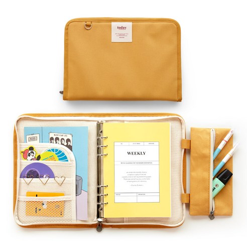 퍼니메이드 캔버스 6공