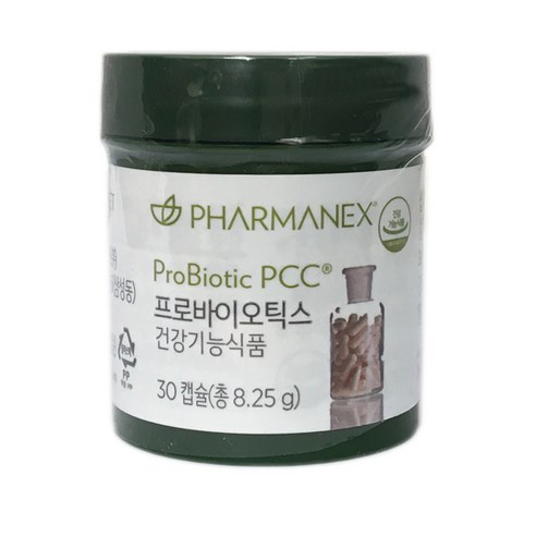 파마넥스 프로바이오틱스 뉴스킨, 30정, 1개