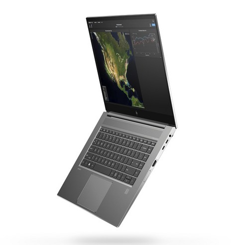 HP 2020 ZBook Studio G7 15.6, 코어i7 10세대, 512GB, 16GB, WIN10 Pro, 8YP41AV