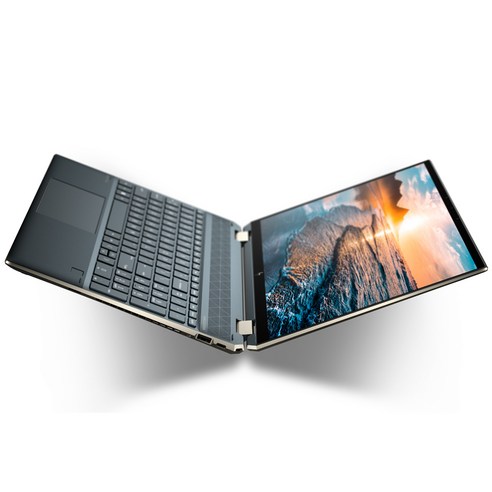HP 2020 Spectre x360 15.6, 포세이돈 블루, 코어i7 10세대, 1024GB, 16GB, WIN10 Home, 15-eb0039TX