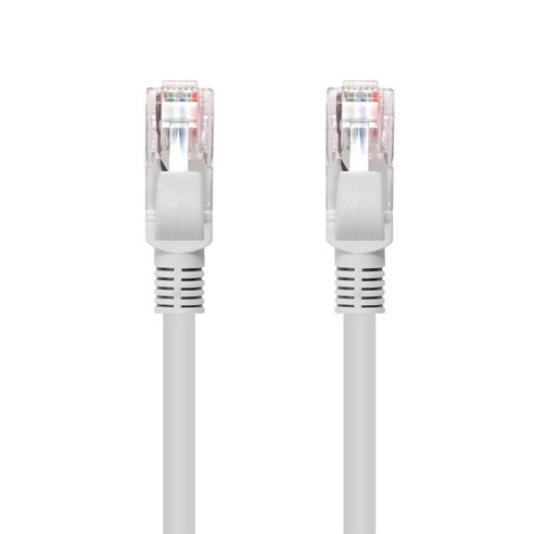 넥스트링크 UTP CAT.5E 랜케이블 인터넷 랜선 20M, 혼합색상, 1개