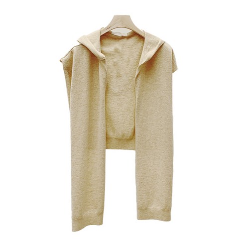르네제이 Cashmere Hood Shawl