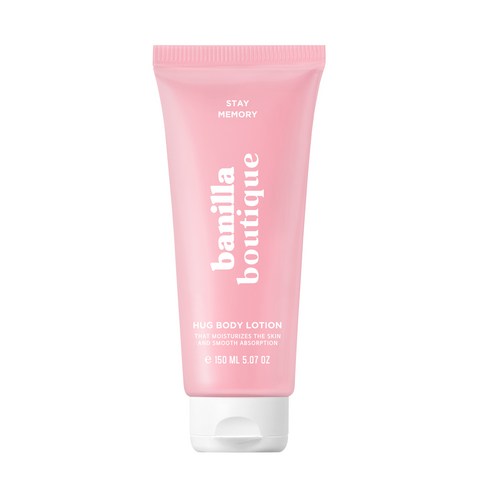 마녀공장 바닐라부티크 허그 퍼퓸 바디로션, 150ml, 1개