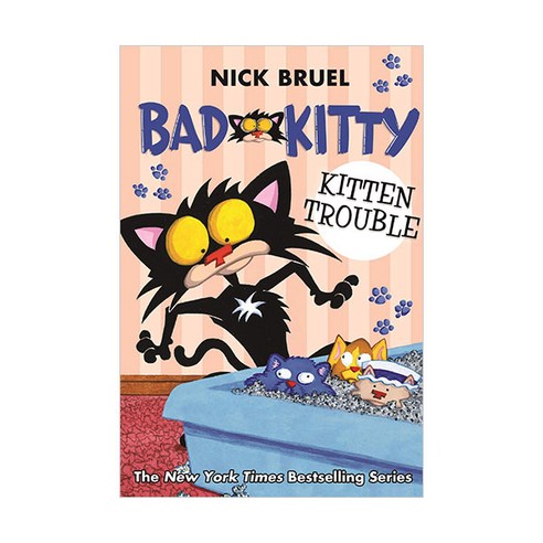 Bad Kitty: Kitten Trouble, Square Fish