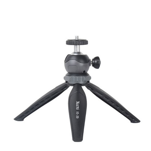 주닉스 미니 휴대용 삼각대, XS-20, 1개