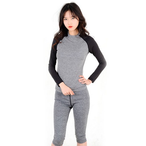 여성용 요가 7부 레깅스 DH03363