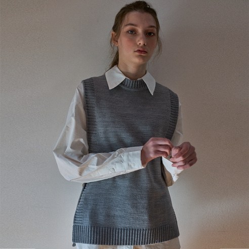 라티젠 여성용 LTG6 BUTTON VEST