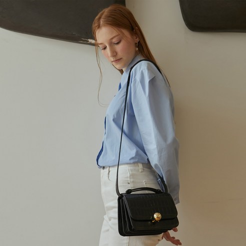 드메이커 Boli mini satchel 백