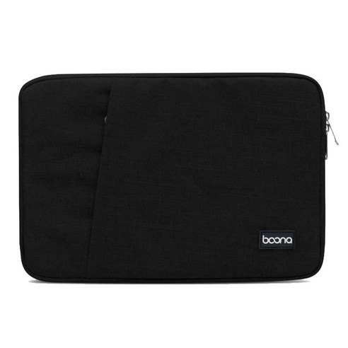 어반스토리 BOONA 슬림 노트북가방 BN-Z002A, 블랙