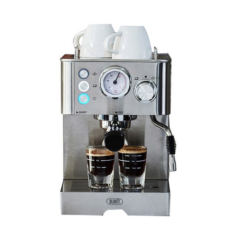 플랜잇 홈카페프레소 커피머신, PRO PCM-F18이라는 상품의 현재 가격은 156,490입니다.