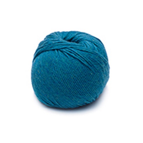 kpc yarn 가쉽 DK 면 뜨개실 50g, 라군, 113m