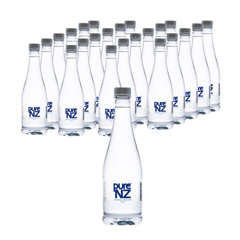 퓨어엔젯 미네랄워터, 500ml, 24개