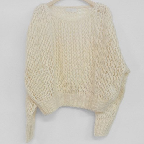 안젤로비안코 여성용 Swan Knit